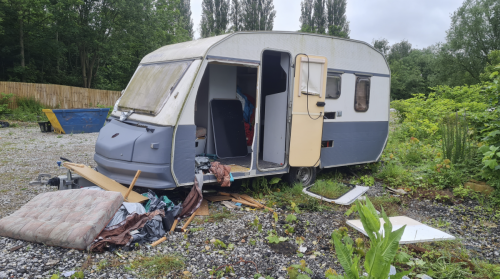 Caravan Collection  Disposal