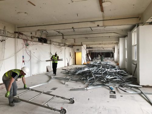 office-strip-out-manchester