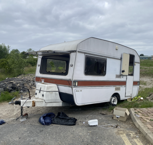 Caravan-Collection-Disposal