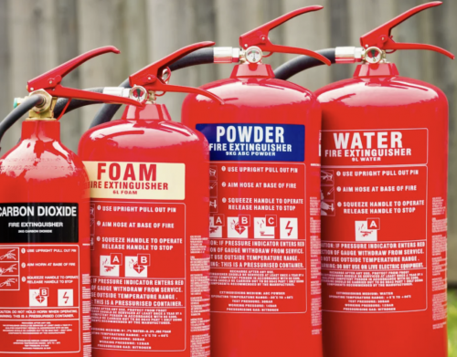 Fire-Extinguisher-Information