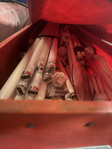 Fluorescent-Tube-Coffin