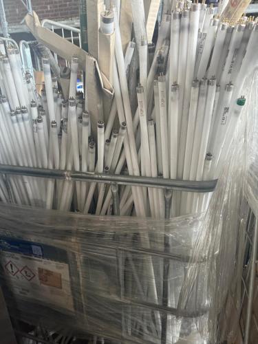 Fluorescent-tube-Recycling