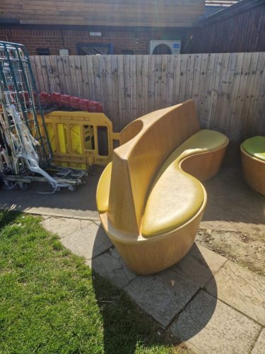 Garden-Sofa