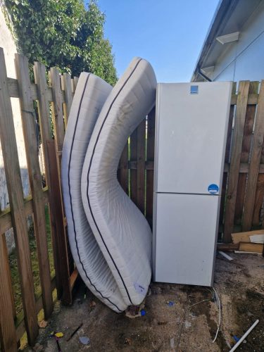 Mattresses-Fridge