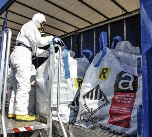 Safe-Asbestos-Disposal