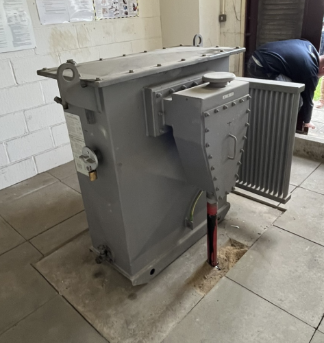 Transformer-Removal-Services