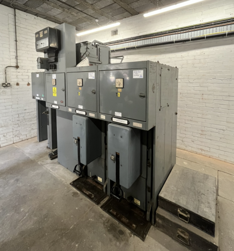 Transformer-Removal