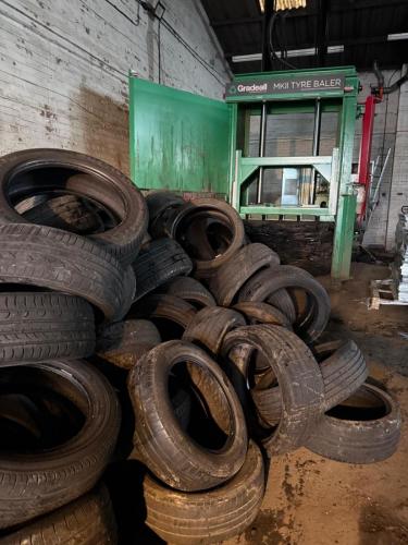 Tyre-Recycling-Service